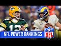 NFL Week 18 Power Rankings: Packers stay at No. 1, Rams up to No. 2 | CBS Sports HQ