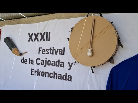 Parte 2 | XXXII FESTIVAL DE LA CAJEADA Y LA ERKENCHADA CANGREJILLOS JUJUY ARGENTINA 2025