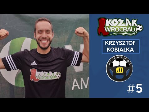 Kozak Wrocbalu 6.5 - K. Kobiałka