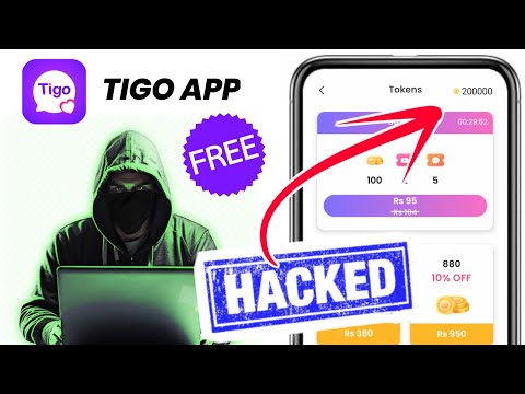Tigo App Free Tokens 🤩 | Tigo App Me Coins Kaise Badhaye | How To Get Unlimited Coins in Tigo App