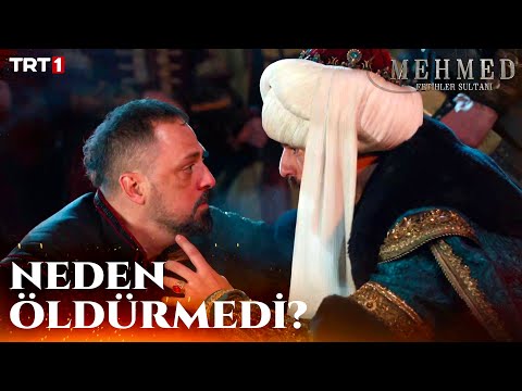 Sultan Mehmed, Vlad’ı Neden Öldürmedi? - Mehmed: Fetihler Sultanı 63. Bölüm