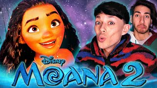 We Deep Dive into MOANA 2 // Disney's sequel era is upon us!!!