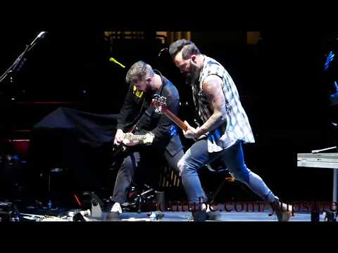 Fight The Fury - Soldier - Live HD (Dow Event Center 2019)