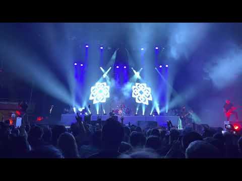 Breaking Benjamin "Polyamorous" Live - Biloxi, Ms 3-6-23