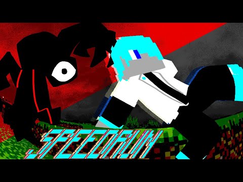 Minecraft ARG but the protagonist is a speedrunner