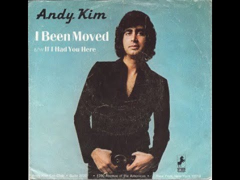 I Been Moved - Andy Kim