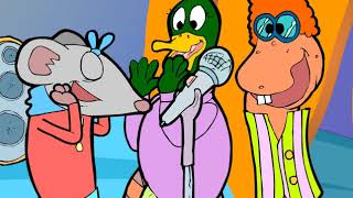 Stay Safe with Dongle: Be SMART (2004) gameplay video by Brooke Butterfly, 2:10 duration