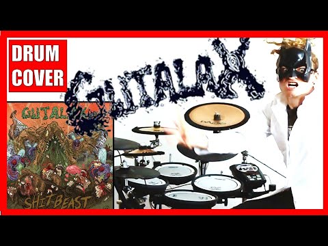 GOREGRIND drum cover by crazy drummer