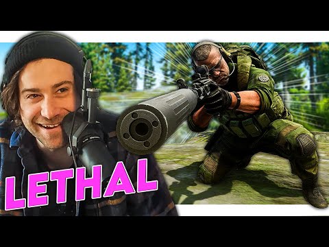 AquaFPS Commits Tarkov War Crimes...