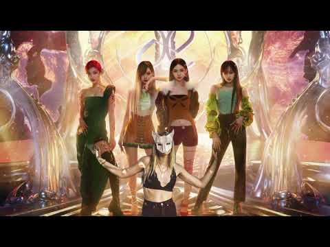 AESPA Next level with A$ton Wyld as a member