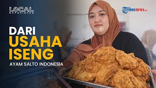 Nekat Resign dari Startup, Novi Buktikan Ayam Salto Bisa Tembus Omzet Fantastis