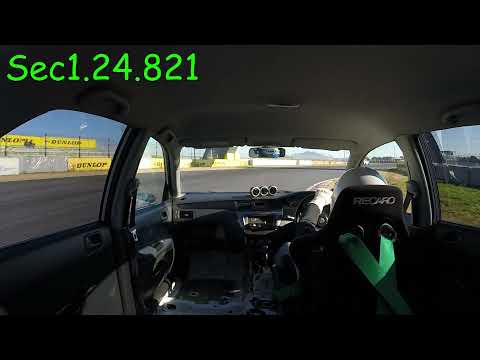 Zummy走　2021.12.19　TC2000　ベスト更新