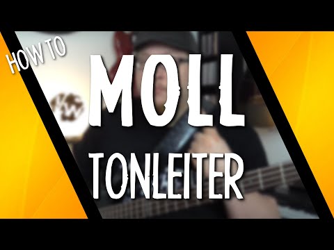 Die Moll-Tonleiter