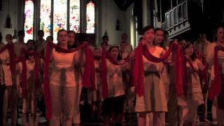 Coastal Sound Youth Choir - White Winter Hymnal by the Fleet Foxes (arranged by SONOS)