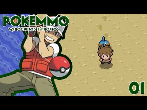 USCIRE IL PESCE AL PESCATORE | POKEMMO w/Rocket 25 - Frost26 EP.02