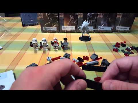 Me, Opening shit - Episode 31 - Real Star Wars Lego