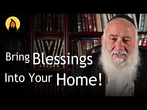 Fill your house with Jewish books!