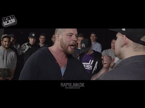 Rap Slam Battles - BB #2 - Fresco vs. Simon Klar @ Kulturhuset Indre By
