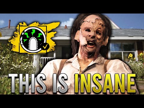 New Update Gave Leatherface GOOD BUFFS - The Texas Chainsaw Massacre
