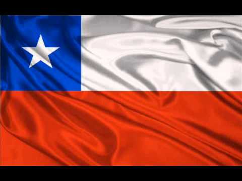 HIMNO NACIONAL DE CHILE (CANTADO)