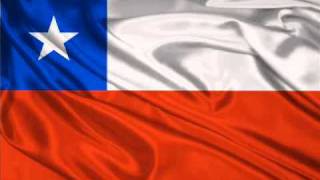 HIMNO NACIONAL DE CHILE (CANTADO)