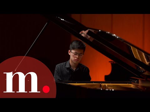 Grand Piano Competition 2021: Round 1 - Daniel Chen Wang, 17 years old