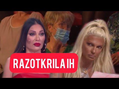 RAZOTKRILA CECU I KARLEUŠU! Zvezda Granda otkrila sve TAJNE rivalki i koja je LAKŠA za saradnju