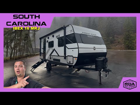 The Ibex 16MRJ Might Be the Most UNDERRATED Off-road RV Camper Yet!