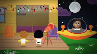 Moon Song (Animated)