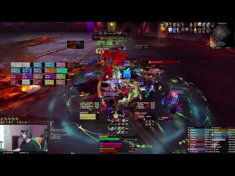 Mythic CN Sun King's Salvation Kill. 3/10  - Assassination Rogue POV