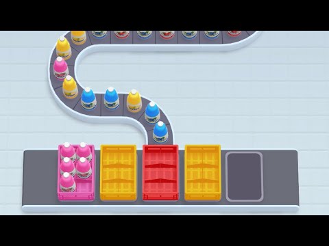 Order Flow! (by Holago Games) IOS Gameplay Video (HD) - YouTube