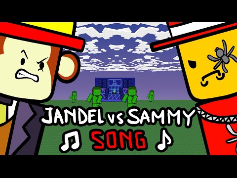Jandel vs Sammy Song
