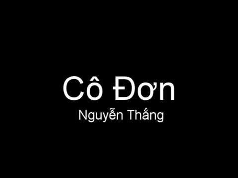 Thể hiện bởi Nguyễn Thắng