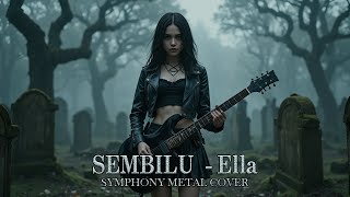 Download lagu Sembilu – Ella | Versi Rock 2025 🎤🔥 | Cover By Bara Rock mp3