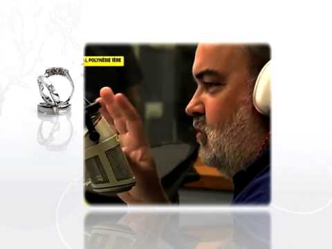 L'oral des candidates à Miss Tahiti 2013 dans LE GRAND HUIT