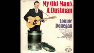 LONNIE DONEGAN - HAVE A DRINK ON ME - vinyl