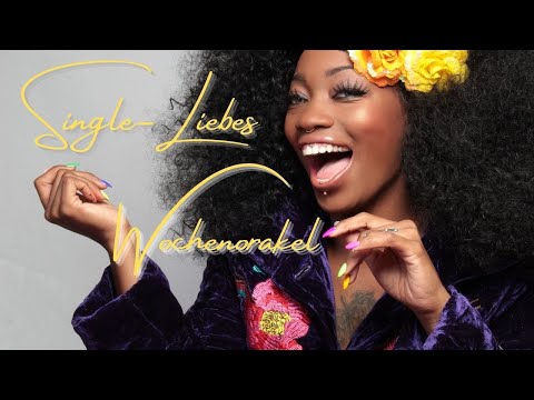 Dein "SINGLE-LIEBES-ORAKEL" für die Woche vom 05.10.-12.10.2020 ❤ Wow, was da kommt ist pures Glück🍀