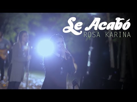 Rosa Karina - Se Acabó (Video Oficial)