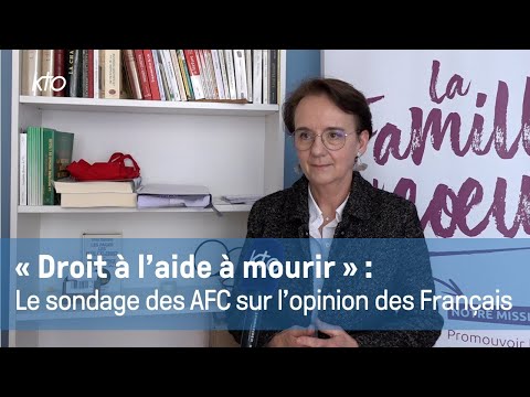"Droit à l’aide à mourir" : les attentes et les inquiétudes des Français