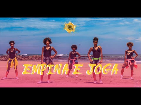 LIVE DANCE - Empina e Joga (Psirico e os Jecksons)
