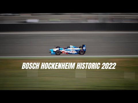 Bosch Hockenheim Historic Aftermovie / Lotus Cup, Boss GP,  F1 V10 and more