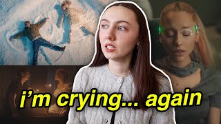 ARIANA GRANDE *WE CAN’T BE FRIENDS* MUSIC VIDEO REACTION