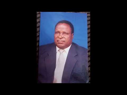 Obadias Mulambo Ndza Khumbula Mina