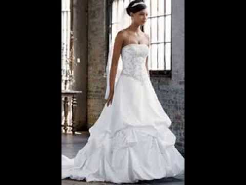 Designer wedding dresses Video