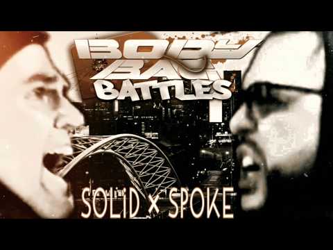 Spoke In Wordz vs Solid Theory