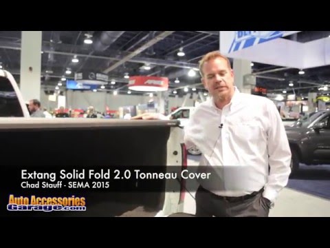 Extang Solid Fold 2.0 Tonneau Cover