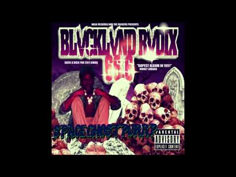 SpaceGhostPurrp - Stoner Gang Raiders (feat. Sortahuman & Main Attrakionz) (432 Hz)