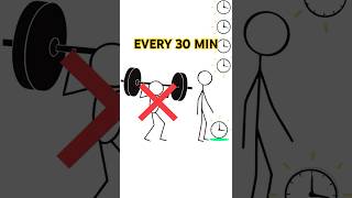 JUST Do This Every 30 Min To Improve Your Blood Sugar!