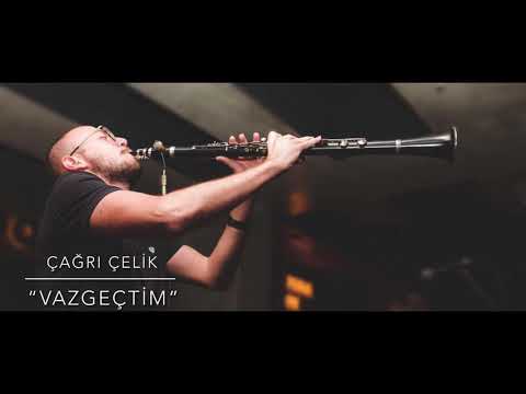 Çağrı Çelik - Vazgeçtim (Sezen Aksu Cover)