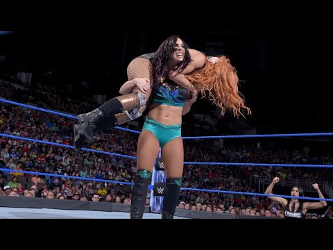 Peyton Royce : Death Valley Driver Compilation